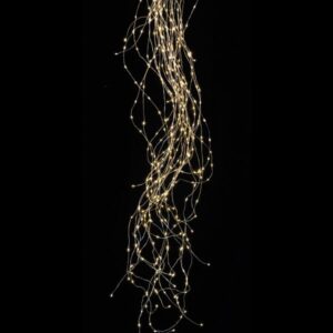 720 LED Rice Lights with Fall Chain
