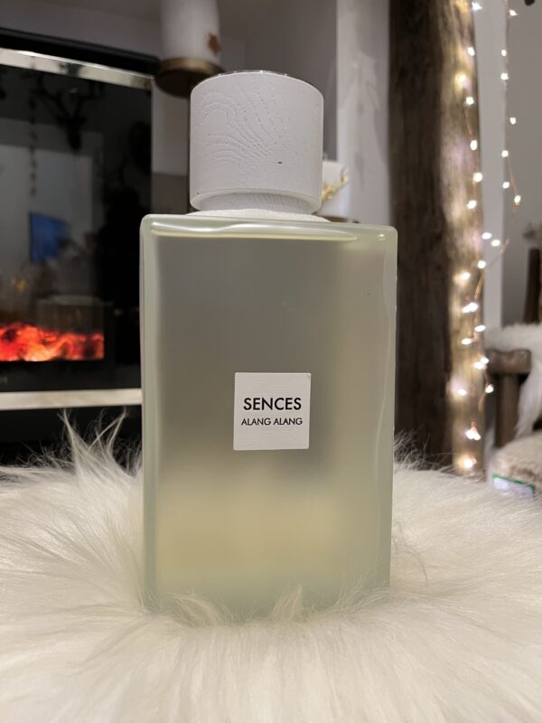 Sences Extra Large Reed Diffuser - White