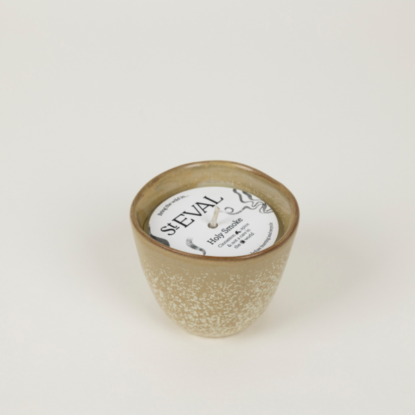 ST EVAL HOLY SMOKE CANDLE - Image 2