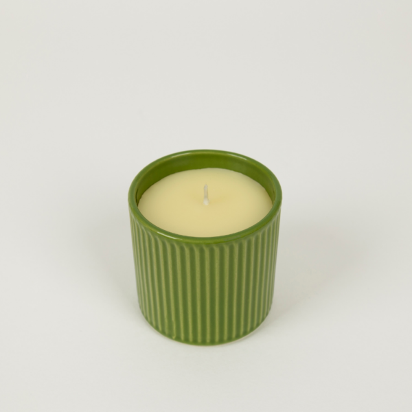 ST EVAL GERANIUM LEAF CANDLE - Image 2