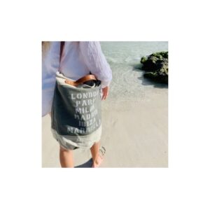 LARGE CHLOE FABRIC BAG