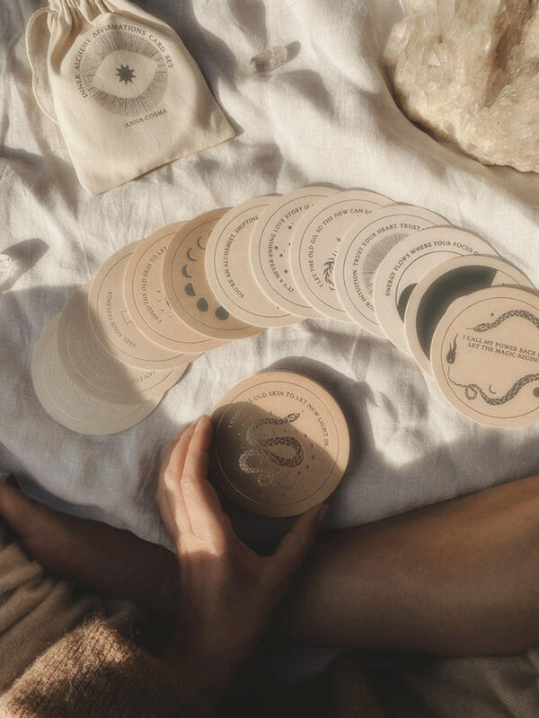 ALCHEMY SOUL CARDS - Image 2