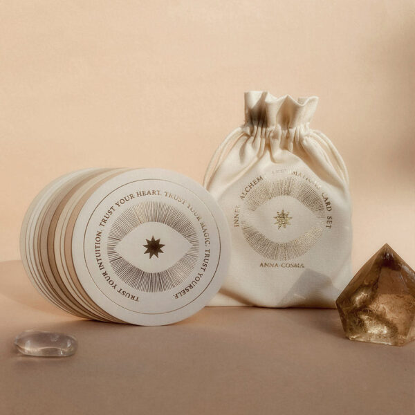 ALCHEMY SOUL CARDS