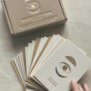 TRUST YOUR INNER VISION CARD SET