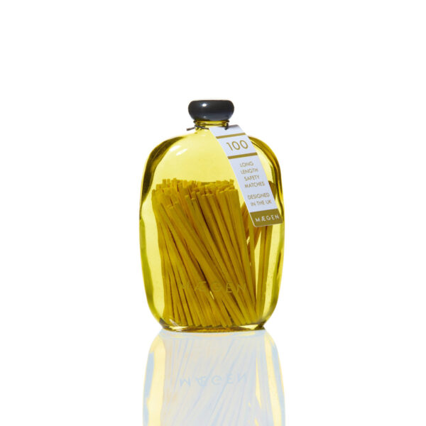 MÆGEN BUBBLE MATCHES - YELLOW
