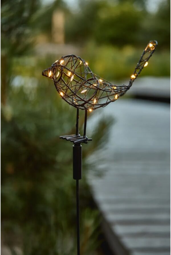 SOLAR ROBIN STAKE