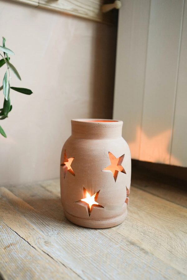 THE TUCSON START LANTERN