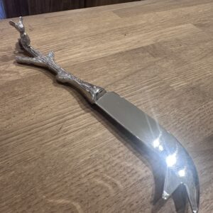 NICKLE CHEESE KNIFE (MOUSE)