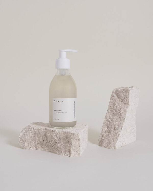 Luxury Hand & Body Wash Sandy Cove | 250ml