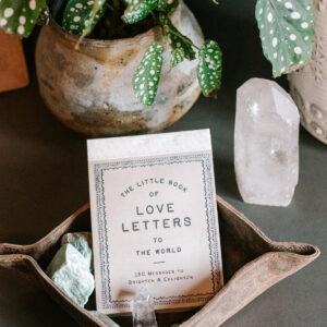 150 LOVE LETTERS TO THE WORLD