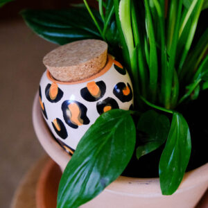 OLLA LEOPARD PRINT