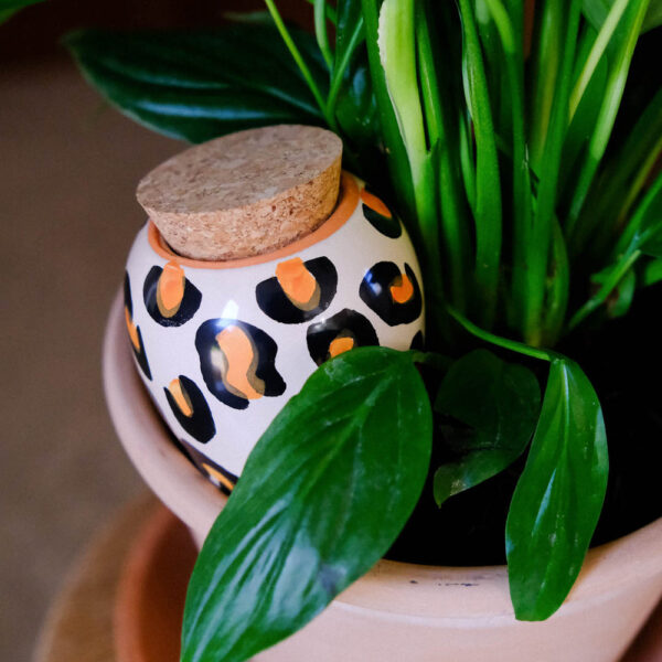 OLLA LEOPARD PRINT