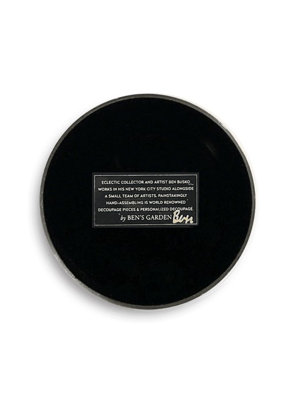 CRAYON HEART CRYTAL DOME PAPERWEIGHT - Image 3