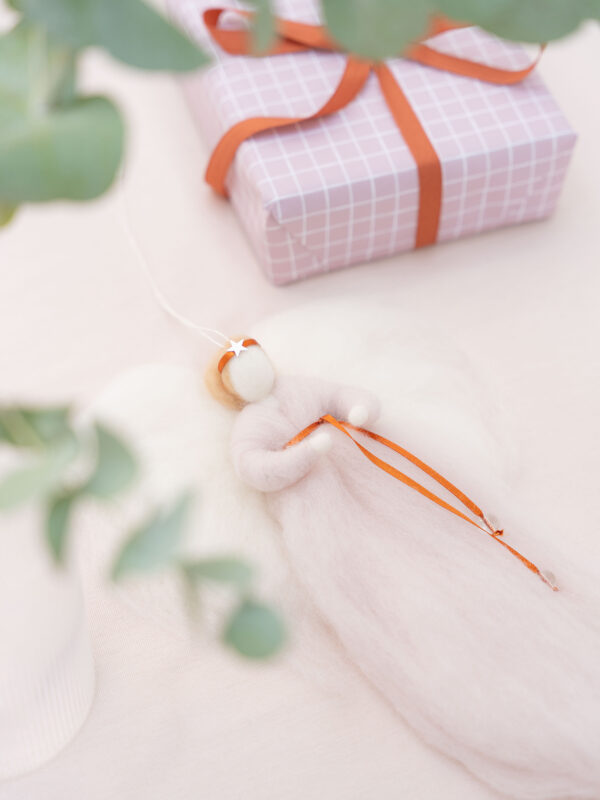 WOOL ANGEL (SOFT PINK) - Image 3