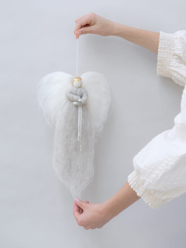 WOOL ANGEL (NEUTRAL) - Image 2