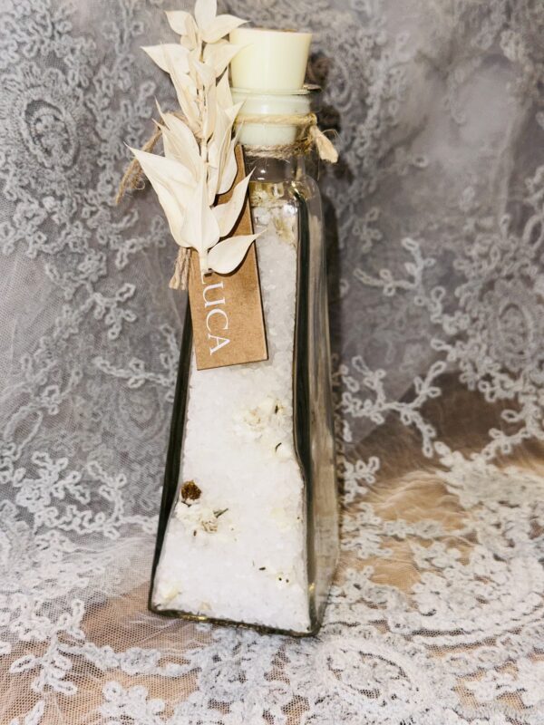 CHAMOMILE BATH SALT