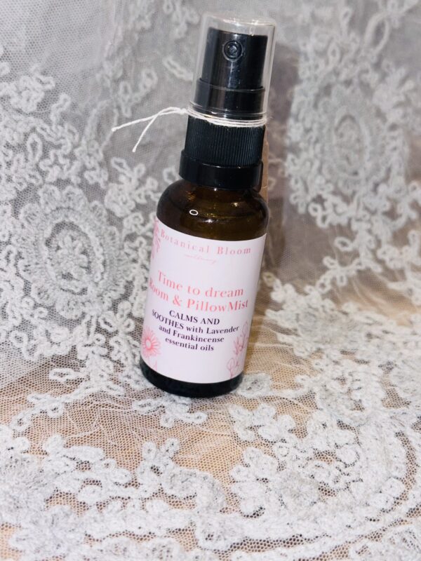 UNWIND/TIME TO DREAM PILLOW & ROOM MIST - TRAVEL SIZE