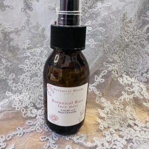 BOTANICAL ROSE FACE MIST - LARGE