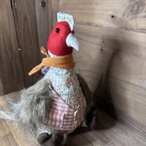 PHEASANT DOOR STOP