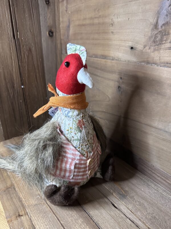 PHEASANT DOOR STOP