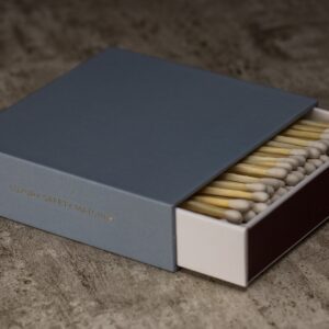 London Collective Luxury Safe Matches