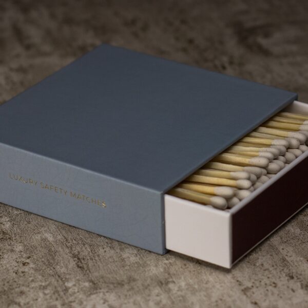 London Collective Luxury Safe Matches