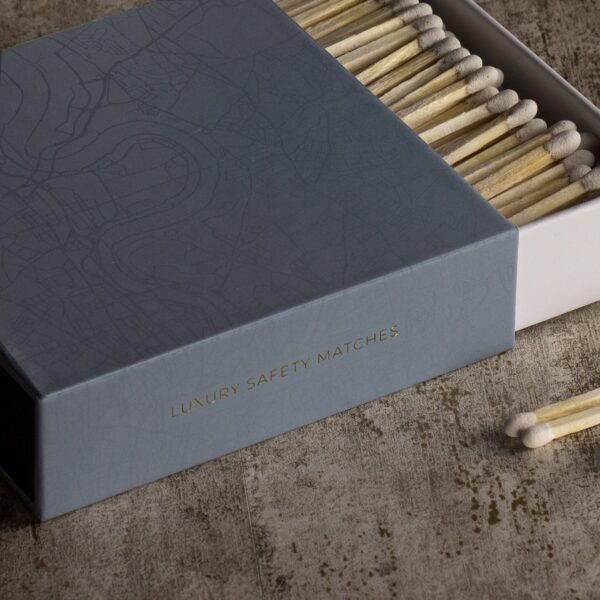 London Collective Luxury Safe Matches - Image 2