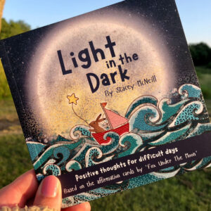 FOX UNDER THE MOON - Light In The Dark Picture Book