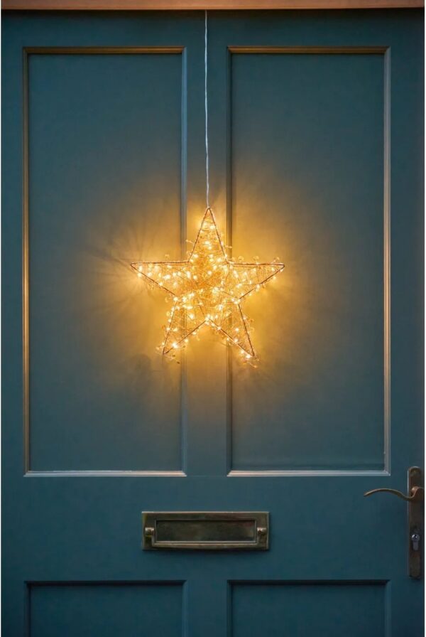 COPPER GALAXY STAR 30CM - Image 3