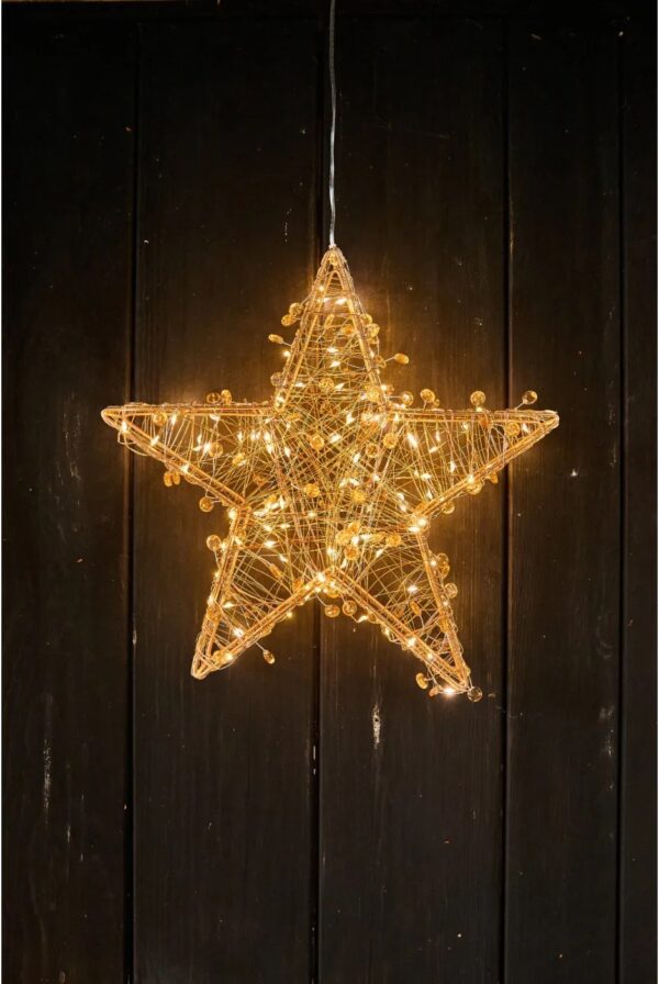 COPPER GALAXY STAR 30CM - Image 2