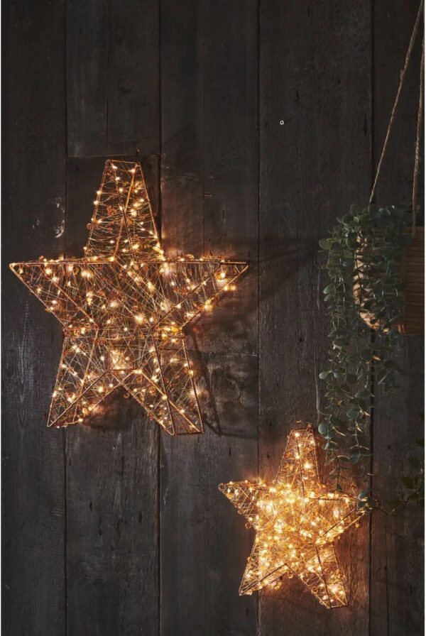 COPPER GALAXY STAR 30CM - Image 4