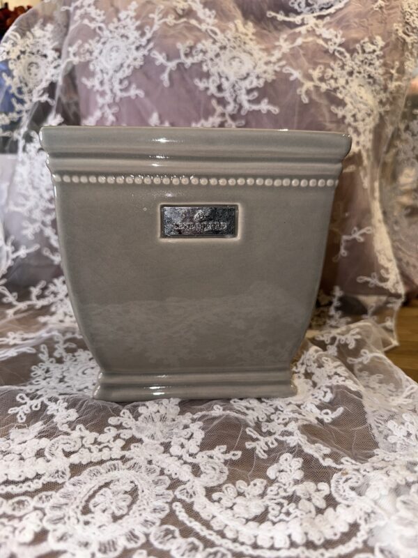 PORTILIA PURE CASHMERE FLOWER POT