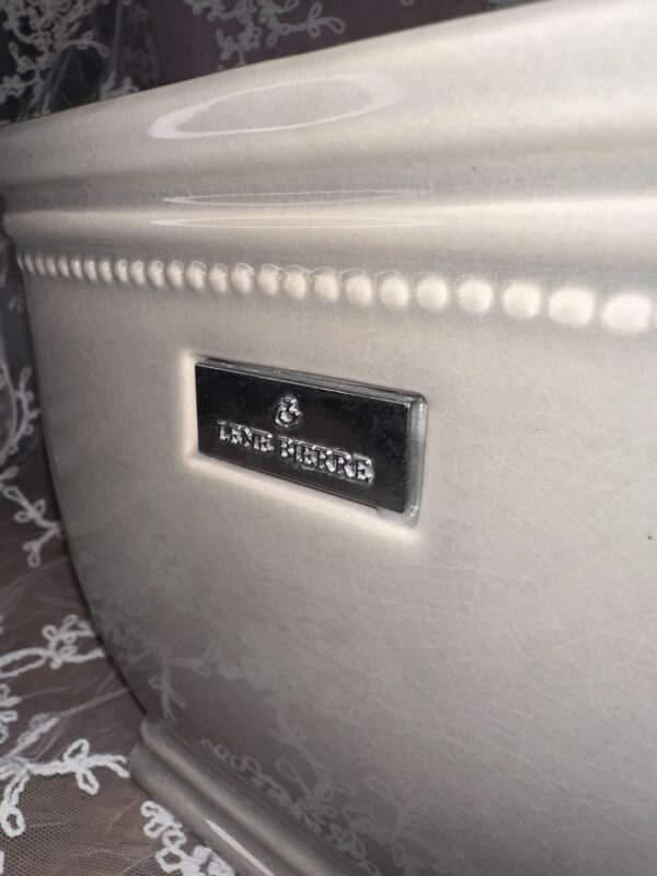 PORTILIA PURE CASHMERE FLOWER POT - Image 2
