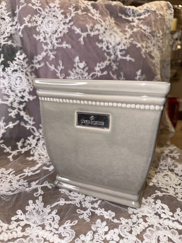 PORTILIA PURE CASHMERE FLOWER POT - Image 3