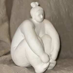 SEF THE BEAUTIFUL FAT LADY - SAT DOWN