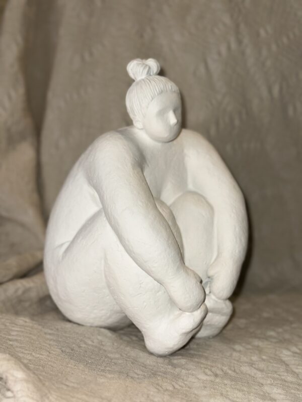 SEF THE BEAUTIFUL FAT LADY - SAT DOWN
