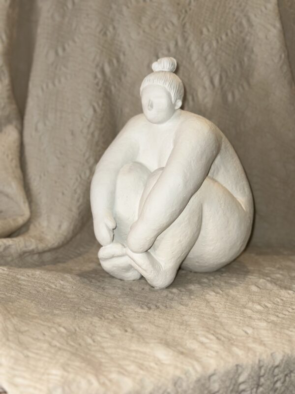 SEF THE BEAUTIFUL FAT LADY - SAT DOWN - Image 3