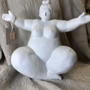 SEF THE BEAUTIFUL FAT LADY - OPEN ARMS