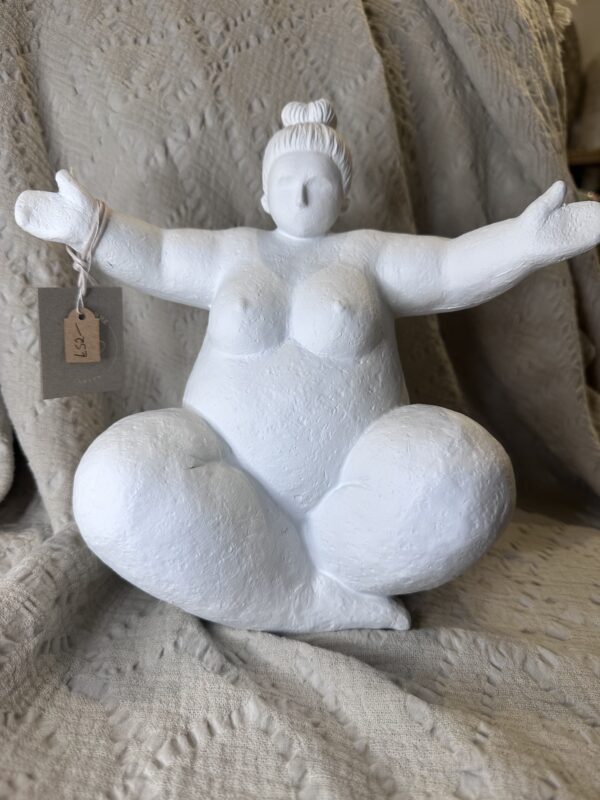 SEF THE BEAUTIFUL FAT LADY - OPEN ARMS