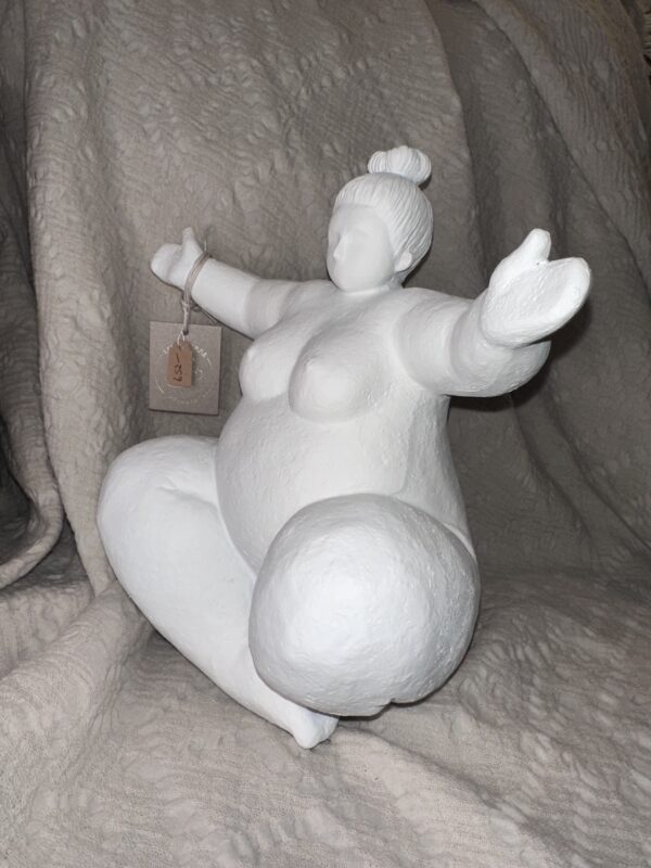 SEF THE BEAUTIFUL FAT LADY - OPEN ARMS - Image 2