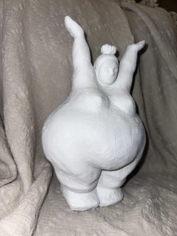 SEF THE BEAUTIFUL FAT LADY - ARMS UP
