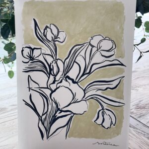 A3 SOCHELLA PRINT