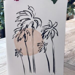 A3 SOCHELLA PRINT