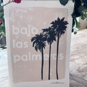 A3 SOCHELLA PRINT