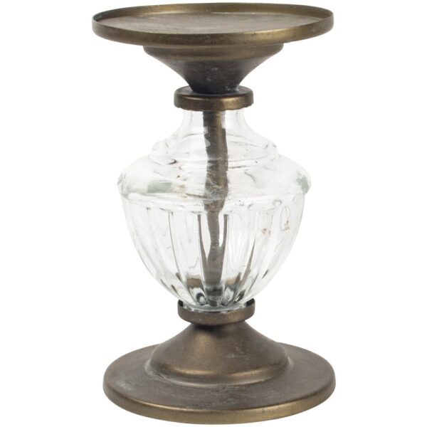 MARIA PILLAR CANDLEHOLDER - Image 3