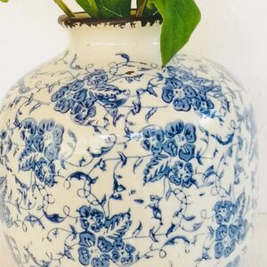 JAR POTTENDAM FLO LARGE - 18X20CM