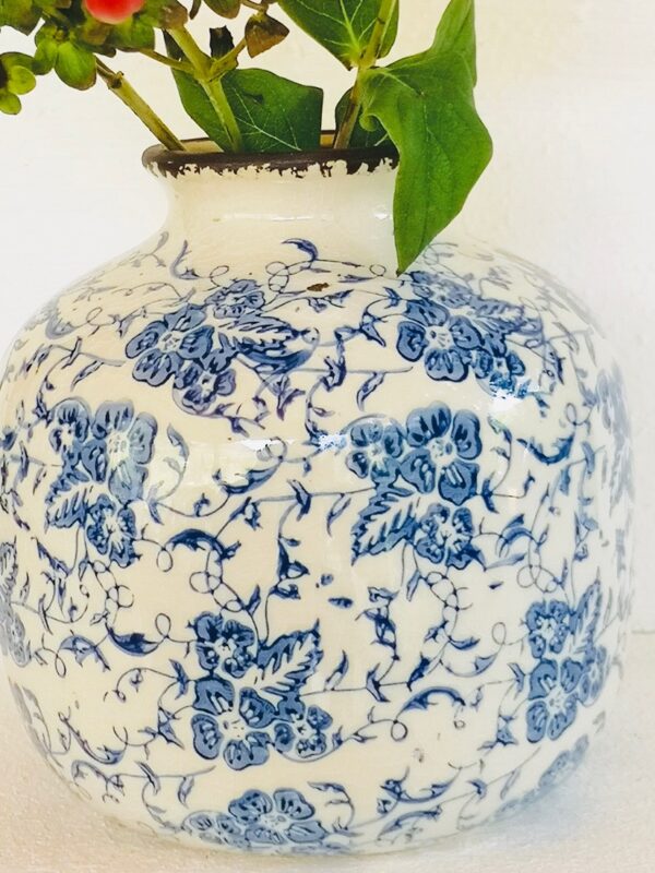 JAR POTTENDAM FLO LARGE - 18X20CM