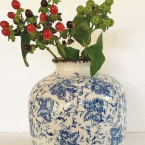 JAR POTTENDAM FLO MEDIUM - 15X16CM