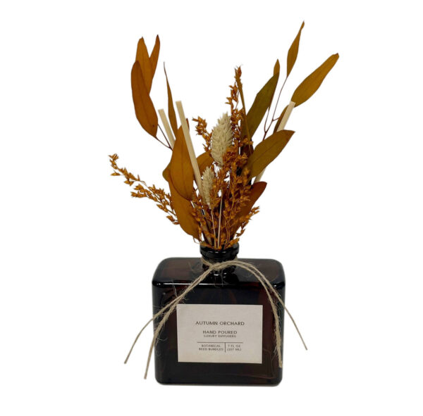 AUTUMN ORCHARD BOUQUET REED BUNDLE FRAGRANCE DIFFUSER
