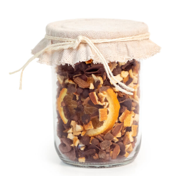 STOVETOP SIMMERING SPICE POTPOURRI